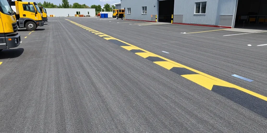 Pavimentos industriales: cómo elegir la solución correcta según el sector y optimizar el retorno de inversión